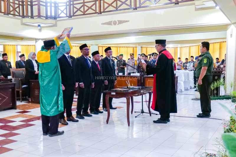 Menjadi Pimpinan DPRD: Menjalankan Tiga Amanah Utama