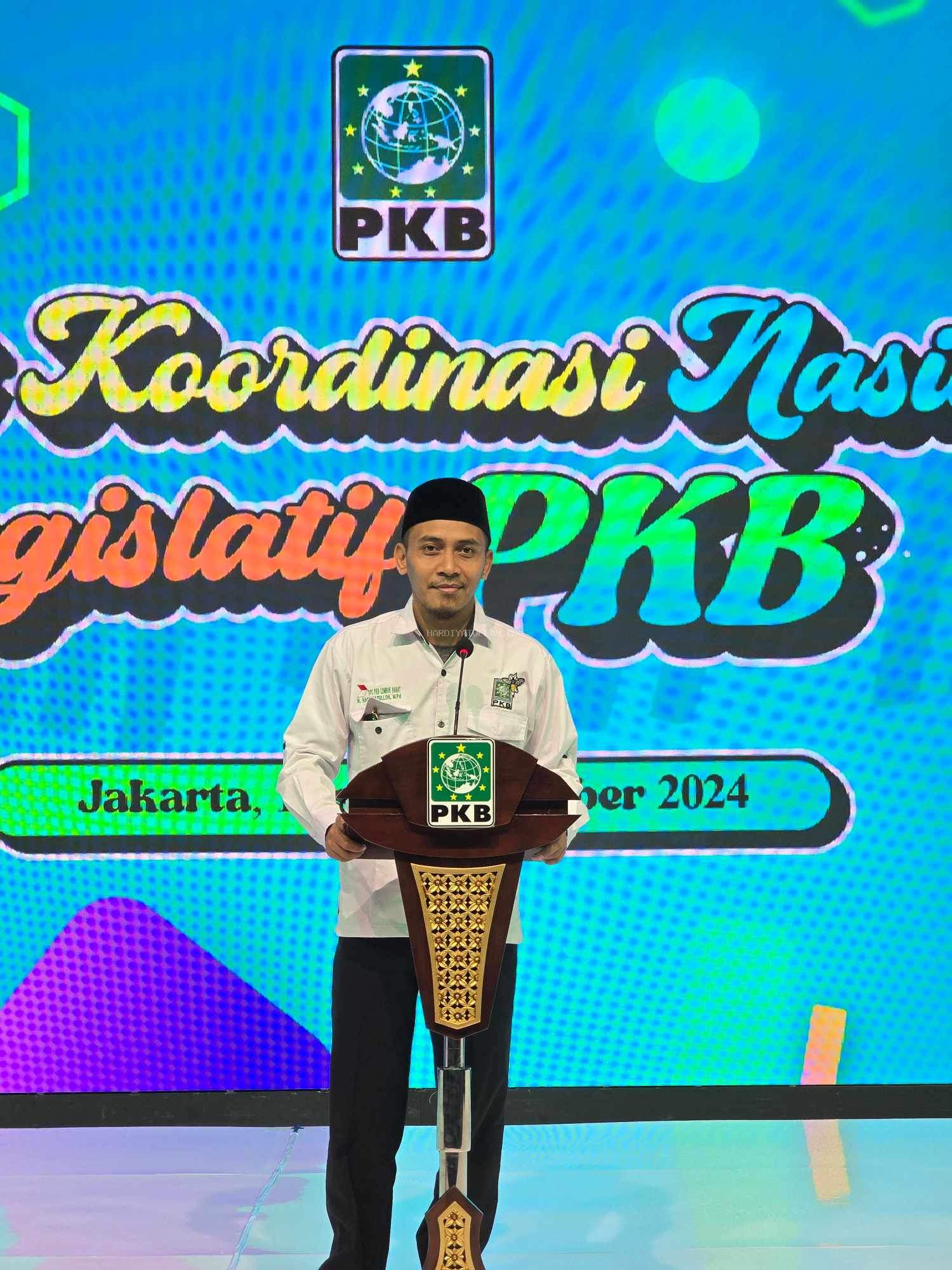 Berpolitik PKB: Rahmatan lil Alamin untuk Kemaslahatan Dunia dan Akhirat
