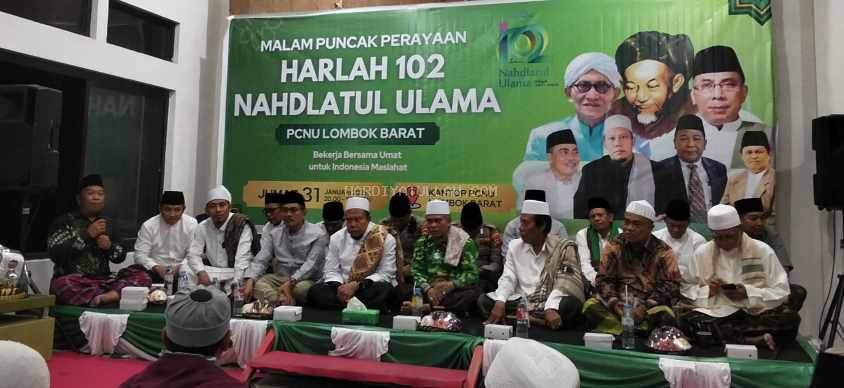 Harlah NU dan Kemuliaan di Sisi Allah: Berkhidmah di Posisi yang Allah Tempatkan